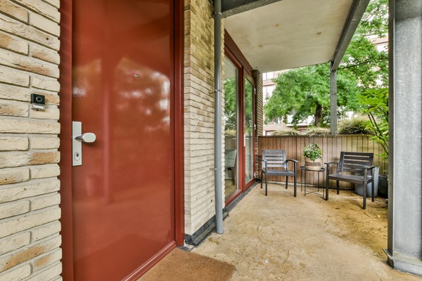 Medium property photo - Theodoor van Hoytemastraat 38, 1062 CG Amsterdam